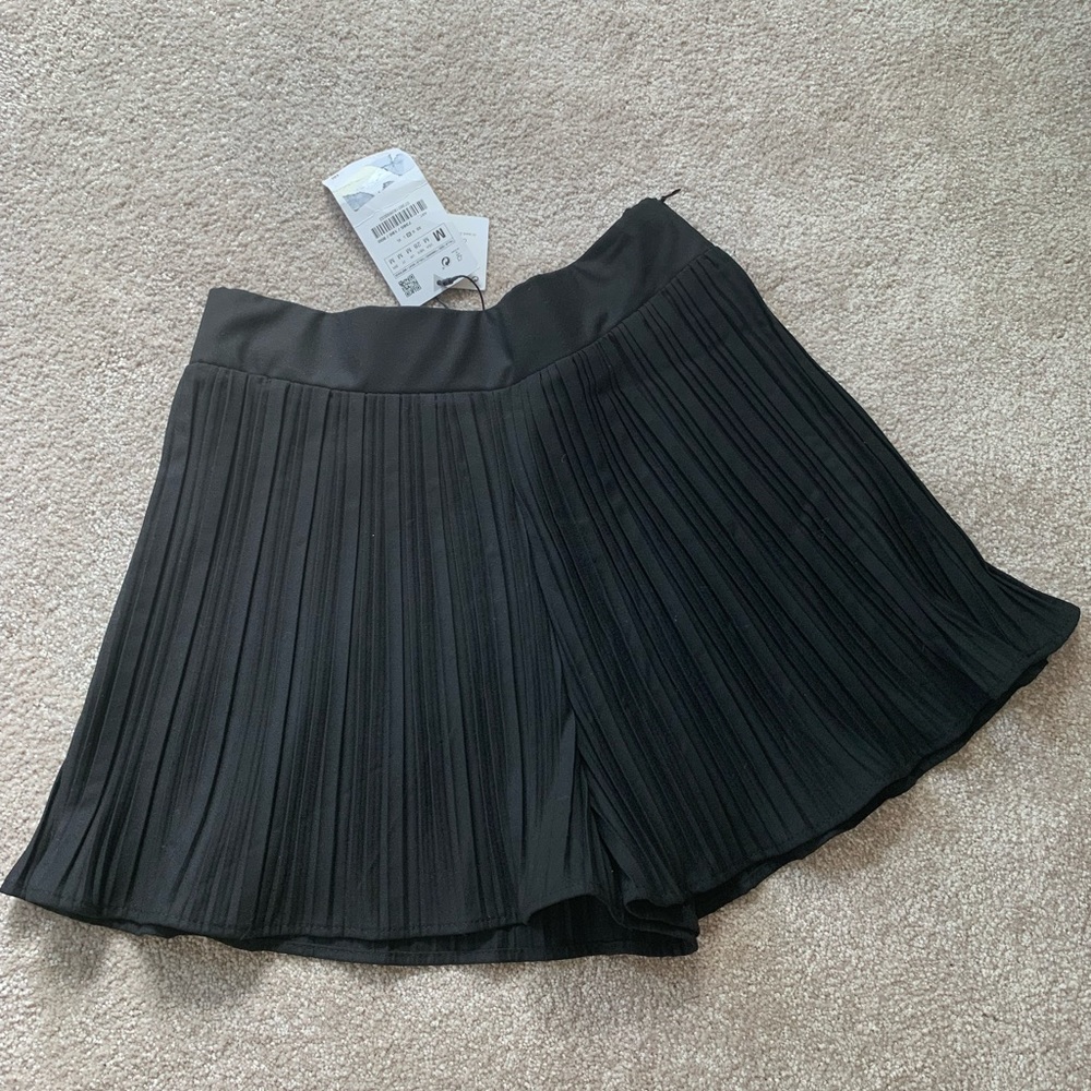 Zara Skirt Shorts